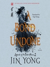 Cover image for A Bond Undone